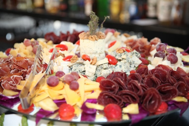Christmas Buffet at Monte Cassino